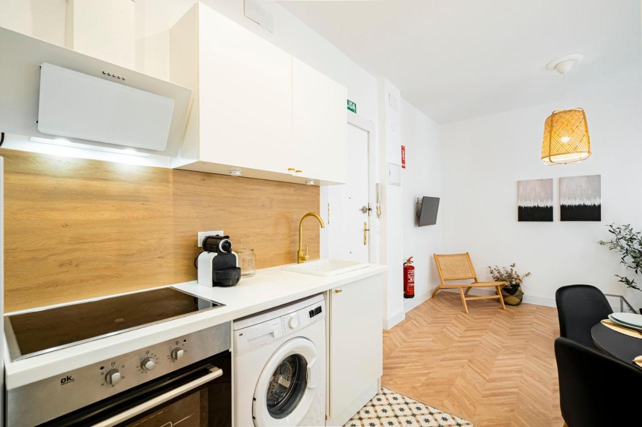 For You Rentals Apartamento Temporal Delicias Madrid Ccr9 Экстерьер фото