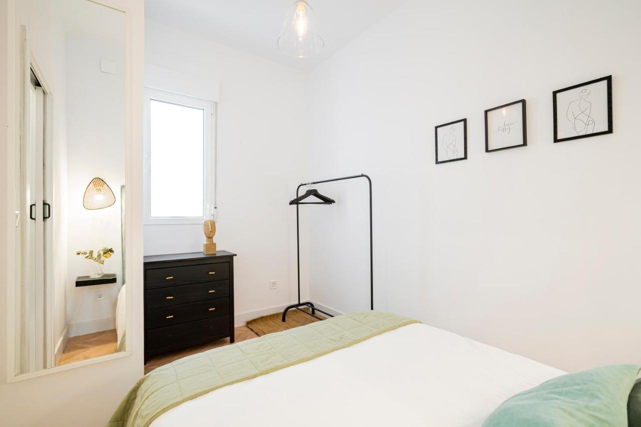 For You Rentals Apartamento Temporal Delicias Madrid Ccr9 Экстерьер фото
