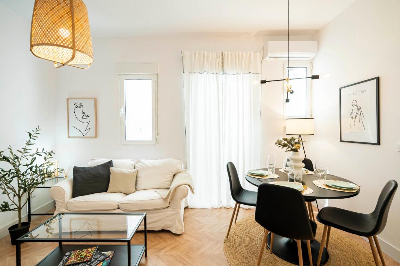 For You Rentals Apartamento Temporal Delicias Madrid Ccr9 Экстерьер фото