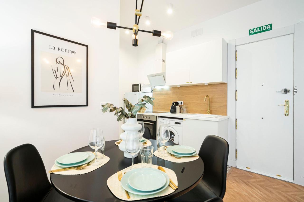 For You Rentals Apartamento Temporal Delicias Madrid Ccr9 Экстерьер фото
