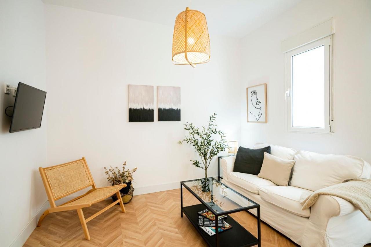 For You Rentals Apartamento Temporal Delicias Madrid Ccr9 Экстерьер фото