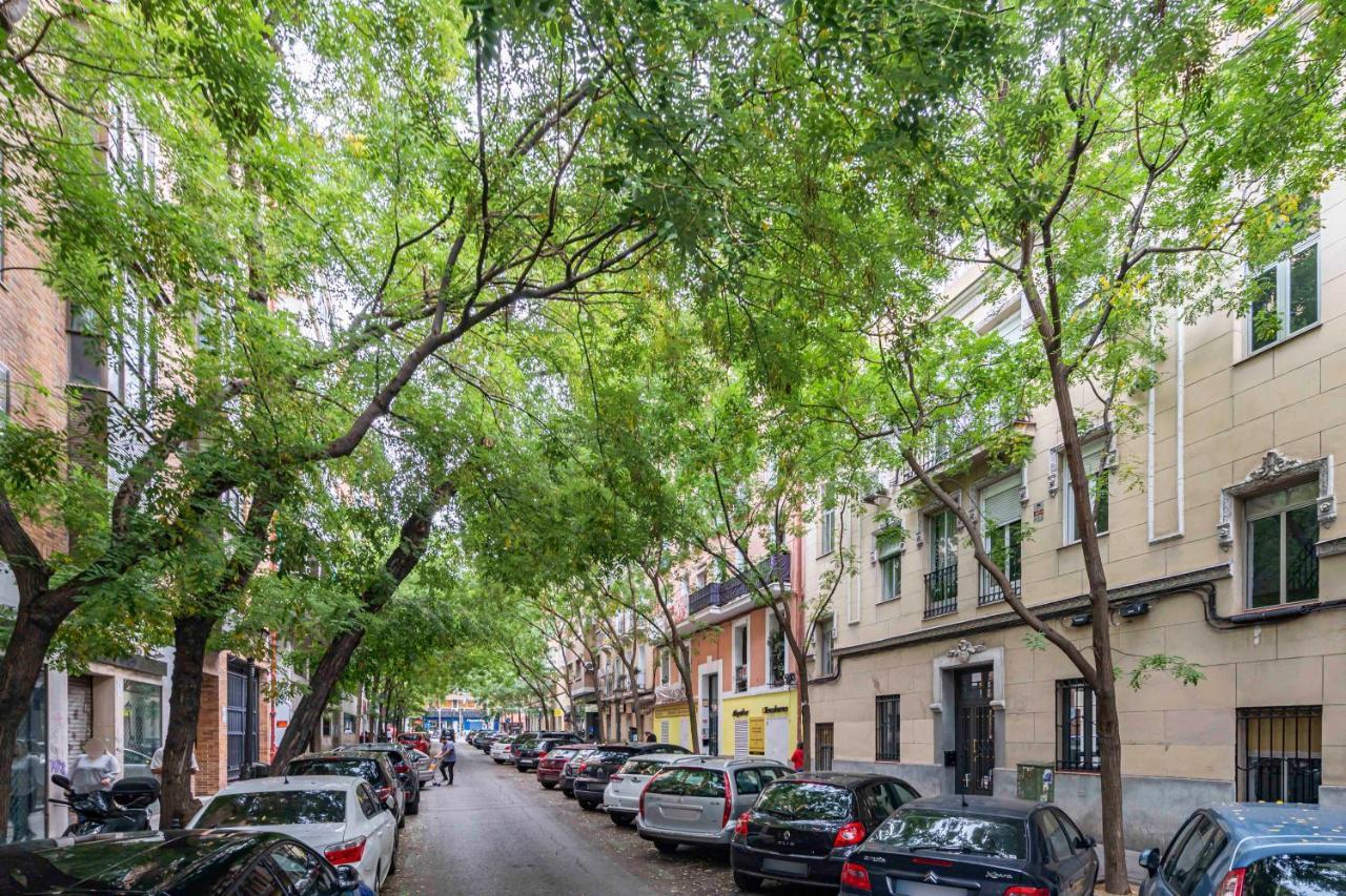 For You Rentals Apartamento Temporal Delicias Madrid Ccr9 Экстерьер фото